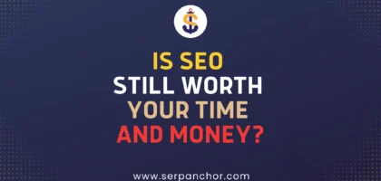is seo worth it
