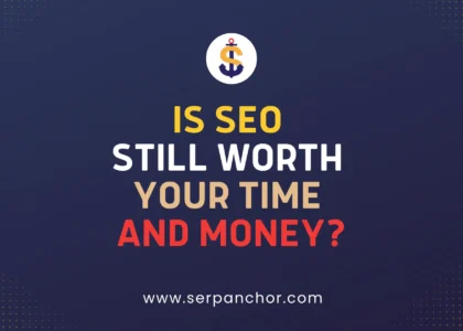 is seo worth it