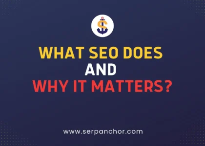 2 what seo does