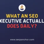 what seo executive do