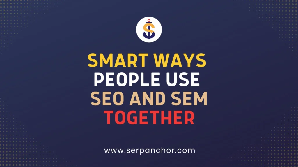 SEO vs SEM, a simple guide for beginners