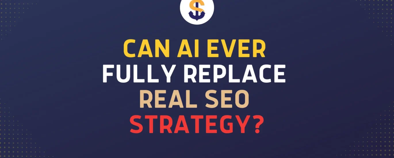 can seo be replaced by ai