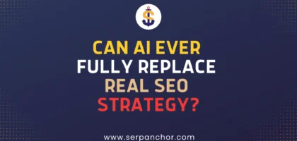 can seo be replaced by ai