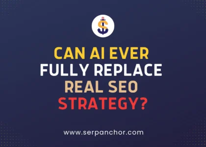can seo be replaced by ai