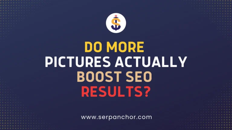 Do More Pictures Actually Boost SEO Results
