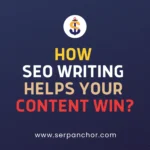 what is seo writing