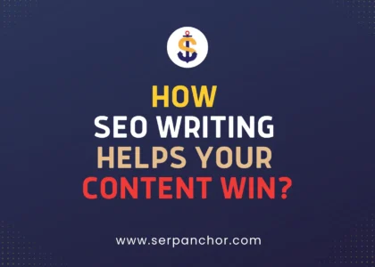 what is seo writing