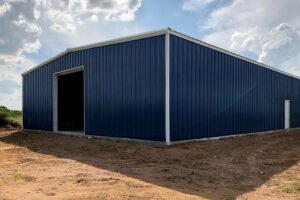 Metal Building