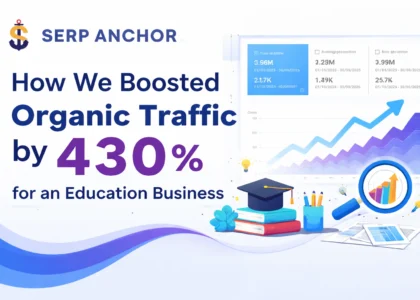 seo-case-study-education