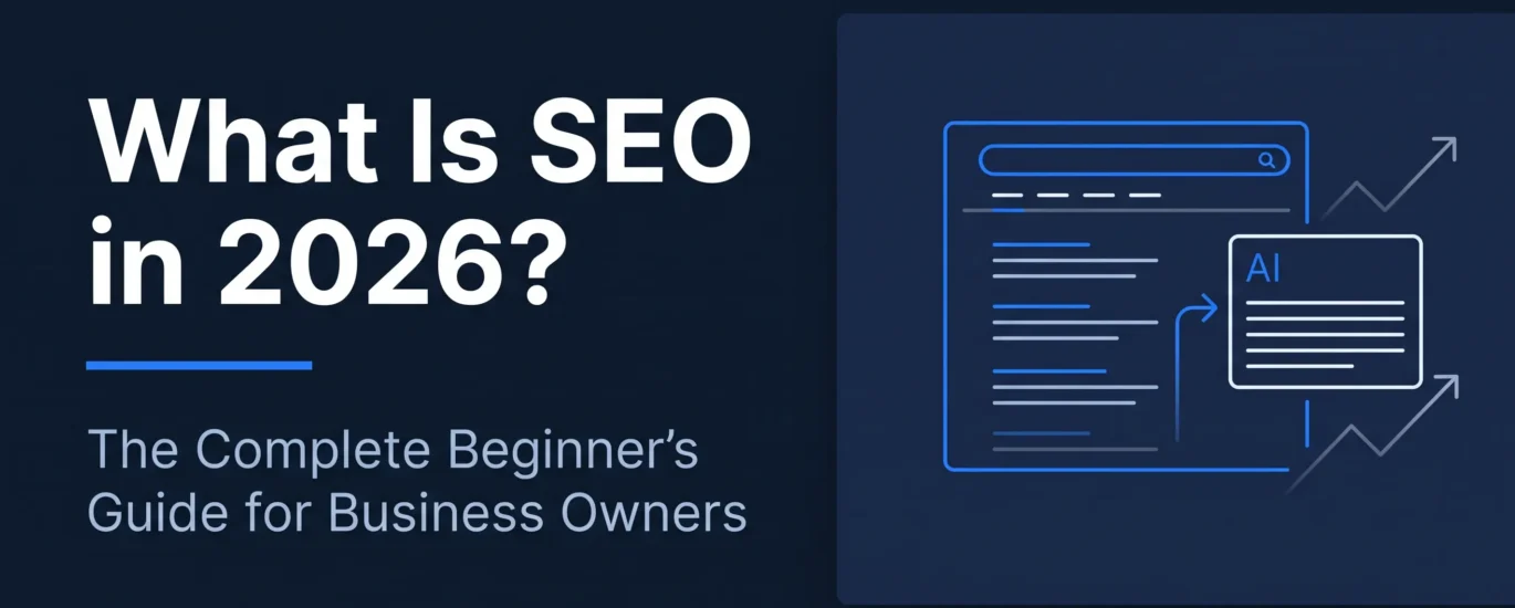 What Is SEO in 2026